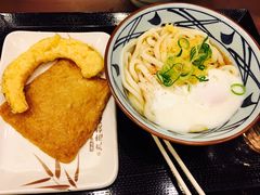 -丸龟制面(北心斋桥店)