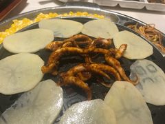 -韩宫宴烤肉·料理(南京江宁万达店)