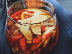 秘制凤爪-月半小炉焖烤