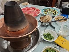 -福寿斋·老北京铜锅涮肉·烧烤(清岚店)