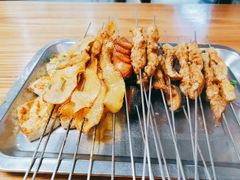 -小张烧烤(百步亭店)