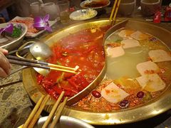 鸳鸯锅-小龙坎火锅(双林店)