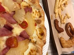 -必胜客(绿地新都会店)
