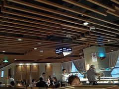 大堂-海底捞火锅鲜切牛肉主题店(长寿路店)