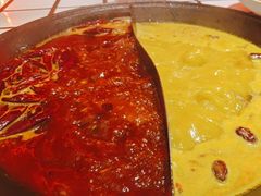 -朱光玉火锅馆(正弘城店)