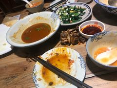 -海富荣·锅贴·陕菜家常菜(阳光城店)