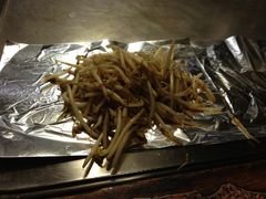 欧林铁板烧 菜 炒豆芽菜图片 台北 大众点评网