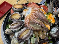 -真情鲍鱼海鲜汤