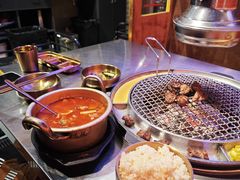 -釜山火炉·海鲜烤肉(紫藤路店)