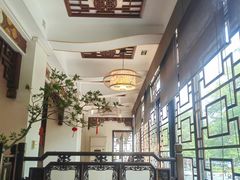 -山水茶艺馆·点心粤菜·30年老字号