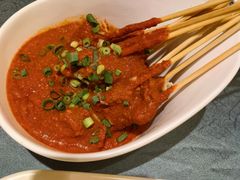 -红柳枝滩羊烧烤·非遗