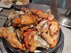 -乔哥铭洋海鲜自助(皇城恒隆广场店)