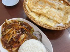 洋葱猪扒饭-日月永和中国餐饮名店(凤凰店)