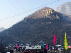 -大平台龙居瀑布旅游区