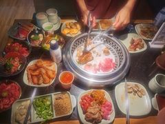 -梨花自助烤肉(乐宾店)