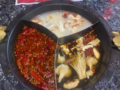 奔驰锅底-蜀大侠火锅(森兰花园城店)