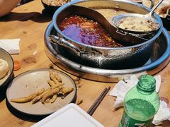 -谭三娘鲜切牛肉自助火锅(九眼桥总店)