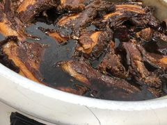 -谈灵农家柴爿菜饭