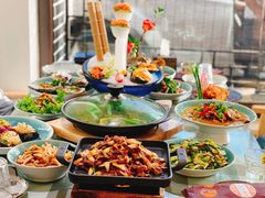 贝勒爷羊肉-君霖海鲜私房菜(春柳店)