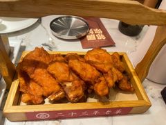 -双合园·海鲜水饺青岛菜(上清路店)