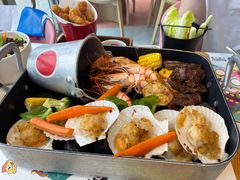 -水桶王国主题餐厅·聚会·生日派对·亲子活动·家庭套餐(亚龙湾希尔顿店)