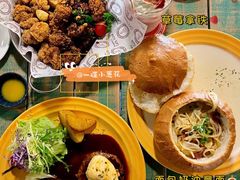 -Cafe Alice咖啡爱丽丝(奥城店)