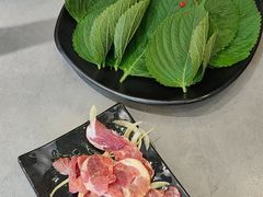 -啊美丽炭火烤肉(滑翔一店)