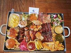 -ONE SMILE 美式烟熏慢烤(壹方汇店)