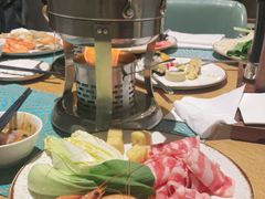 -沈阳和平艾美酒店新食谱西餐厅