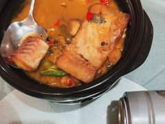 -辛香味烧鱼馆·非遗技艺·排骨红烧肉(光谷医药园店)