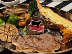 -万达文华酒店·48F云端窗景美食汇自助餐厅