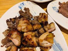-一井烧肉·活鳗·寿司(望京SOHO店)