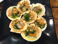 小扇贝-瓦片烤肉(13号店)