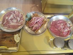 -西塔老太太泥炉烤肉(北京望京店)