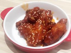 韩式浓情风味鸡-必胜客(万达广场店)