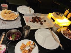 -夜的第七章·演艺自助餐厅