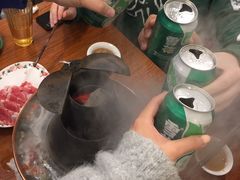 -老门框爆肚涮肉(金宝街店)