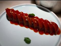 桂花糖莲藕-外婆家(杭州马塍店·杭帮菜名店)