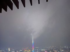 -广州柏悦酒店·悦吧·顶楼露天酒吧