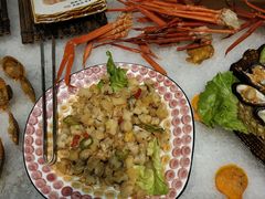 -格瑞欧海鲜自助烤肉火锅(光彩店)