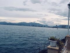 -越海渔村