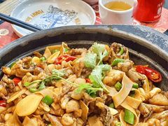 -臻享無招牌芝士烤蛙(台山昌大昌店)