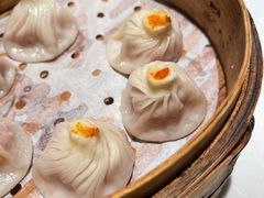 蟹粉小笼包-绿波廊(豫园店)