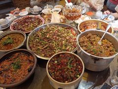 -灶东家民间菜(回兴店)