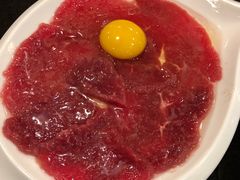 秘制嫩牛肉-满禾林火锅(丹东路店)