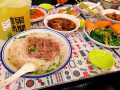 -七爺清汤腩(南开大悦城店)