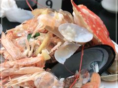-阿尔法海鲜排档(爱琴海店)