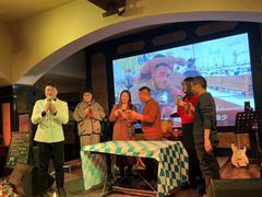 -巴伐利亚啤酒坊(意式风情街店)