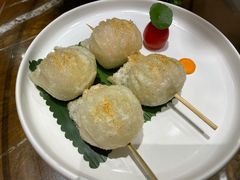 盐酥虾饺王-广东道至正餐厅(区庄店)