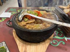 -格日勒阿妈蒙古厨房(大召店)